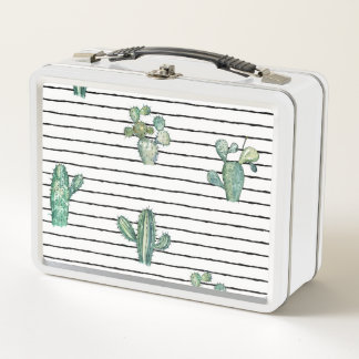 Cactus Waterverf: pentekening.