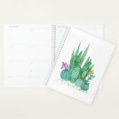 Cactus, waterverf planner (Display)