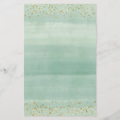 Cactus White Flowers Taco bout Love Diaper tas (Achterkant)