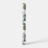 Cactus Woestijn Patroon iPhone 15 Case (Linkerkant)