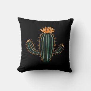 Cactus Woestijn Plant Design Kussenhoes Kussen