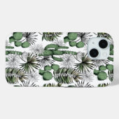 Cactus woestijnpatroon Case-Mate iPhone case (Achterkant (horizontaal))
