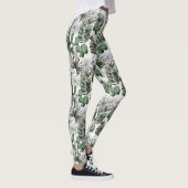 Cactus woestijnpatroon leggings (Rechts)