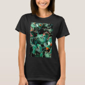 Cactus Women's T-shirt (Voorkant)