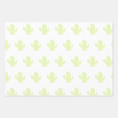 Cactus Wrapping Inpakpapier Vel (Voorkant)
