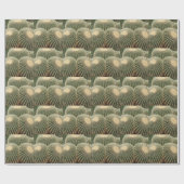 Cactus Wrapping Paper Cadeaupapier (Vlak)