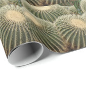 Cactus Wrapping Paper Cadeaupapier (Rol Hoek)