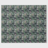 Cactus Wrapping Paper Cadeaupapier (Vlak)