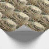 Cactus Wrapping Paper Cadeaupapier (Hoek)