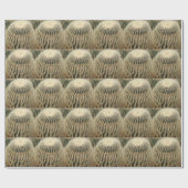 Cactus Wrapping Paper Cadeaupapier (Vlak)