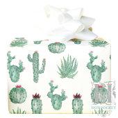 Cactus Wrapping Paper Cadeaupapier