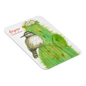 Cactus Wren State Bird of Arizona Magneet (Rechterzijde)