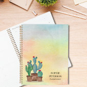 Cactus Zuidwest Woestijn Cactussen Succulent Custo Planner