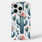 Cactusbloemen Case-Mate iPhone Case (Achterkant)