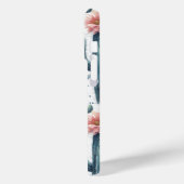 Cactusbloemen Case-Mate iPhone Case (Achterkant / Links)