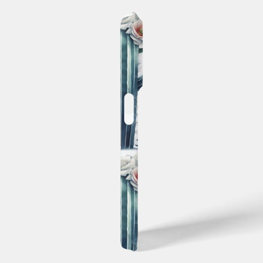 Cactusbloemen Case-Mate iPhone Case (Achterkant / Rechts)