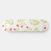 Cactusbloemen Persoonlijk Skateboard (Horizontaal)