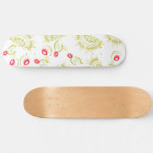 Cactusbloemen Persoonlijk Skateboard (Horizontaal)