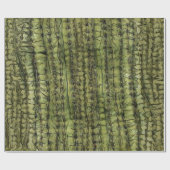 Cactusgroen Inpakpapier (Vlak)