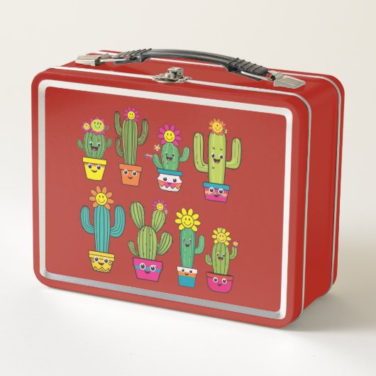 Cactusliefhebbers schattige (Voorkant)
