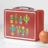 Cactusliefhebbers schattige (In situ)
