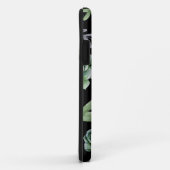 Cactuspatroon 2 Case-Mate iPhone case (Achterkant/rechts)