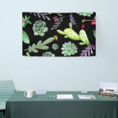 Cactuspatroon 2 spandoek (Beurs)