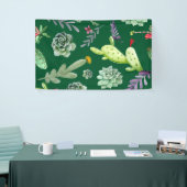 Cactuspatroon 3 spandoek (Beurs)