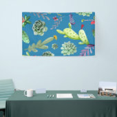 Cactuspatroon 5 spandoek (Beurs)