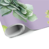 Cactuspatroon 7 cadeaupapier (Rol Hoek)