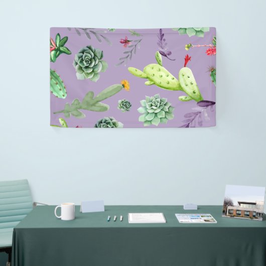 Cactuspatroon 7 spandoek (Beurs)