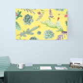 Cactuspatroon 9 spandoek (Beurs)
