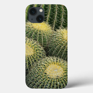 Cactuspatroon iPhone 13 Hoesje