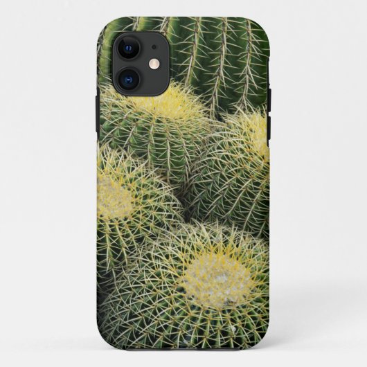 Cactuspatroon Case-Mate iPhone Case (Achterkant)