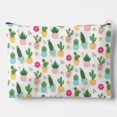 Cactuspatroon  etui (Achterkant)