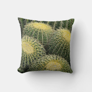 Cactuspatroon Kussen