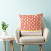 Cactuspatroon LOCATIE Kleurrijk Zuidwesten Woestij Kussen (Stoel)