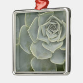 Cactuspatroon Metalen Ornament (Links)