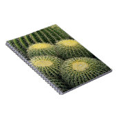 Cactuspatroon Notitieboek (Rechterzijde)