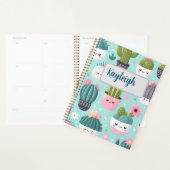 Cactuspatroon Planner (Display)