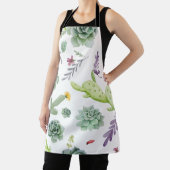 Cactuspatroon Schort (Insitu)