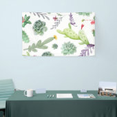 Cactuspatroon Spandoek (Beurs)