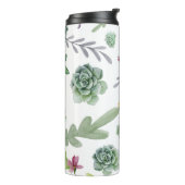 Cactuspatroon Thermosbeker (Gedraaid links)