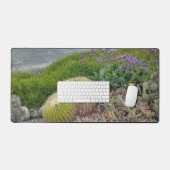 Cactusplanten bureaumat (Keyboard & Muis)
