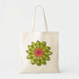 cactuspoederpuf tote bag