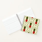 Cactuspot Notitieboek (Binnen)