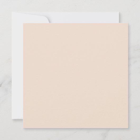 Cactussen bloemen bruids Fiesta uitnodiging (Achterkant)