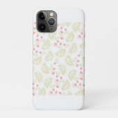 Cactussen bloemen Case-Mate iPhone case (Achterkant)