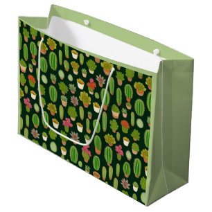 Cactussen en Succulent Wonderland Groot Cadeauzakje