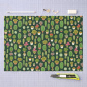 Cactussen en Succulent Wonderland Tissuepapier (Craft)